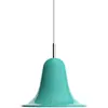 Image de Suspension Verpan Pantop, bleu-vert clair, Ø 23 cm, E14