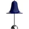 Image de Lampe à poser LED rechargeable VERPAN Pantop, bleu nuit, hauteur 30 cm