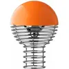 Image de Lampe nomade Wire Ø18 cm Verpan Orange taille unique