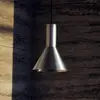Image de Suspension FRANDSEN Lyss, couleur aluminium, métal, Ø 18 cm, E27