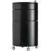 Image de Meuble de rangement mobile Barboy Verpan Noir taille unique