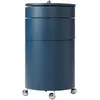 Image de Meuble de rangement mobile Barboy Verpan Bleu taille unique