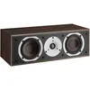 Image de DALI Spektor Vokal 120W Noyer Haut-Parleur - Hauts-parleurs (2-Voies, avec Fil, 120 W, 66-26000 Hz, 6 Ohm, Noyer)