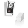 Image de DALI Alteco C1 Blanc Enceintes Surround (la Paire)