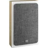 Image de DALI Oberon on-Wall Paire d'enceintes   Parfait pour Les configurations TV et Home cinéma exigeantes, Combine Un Design Mural élégant avec Une Transmission Audio sans Fil avancée et Une optimisation