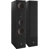 Image de Enceintes colonne Dali Opticon 8 MKII Noir satin (la paire)