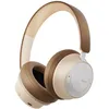 Image de DALI IO-8 Casque Hi-Fi sans fil/filaire avec ANC, Bluetooth AptX et technologie brevetée SMC Driver Technology, 35 heures d'autonomie (blanc caramel)