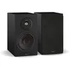 Image de DALI SONIK Lot de 3 haut-parleurs d'étagère Hi-Fi passifs de qualité supérieure, design bidirectionnel avec woofer de 17,8 cm et tweeter à dôme souple de 2,8 cm, frêne noir (paire)