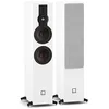 Image de DALI SONIK 7 - Paire d'enceintes colonnes haut de gamme avec 2 haut-parleurs médiums Clarity Cone de 7  - Tweeter hybrides et technologie SMC - Blanc