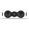 Image de DALI SONIK Cinéma Haut-parleur passif pour cinéma maison avec canal Surround, double Woofers à cône de clarté SMC de 13,25 cm, tweeter à dôme souple de 2,8 cm, blanc
