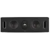 Image de DALI SONIK Cinéma Haut-parleur passif pour cinéma maison avec canal ambiant, double Woofers à cône de clarté SMC de 13,2 cm, tweeter à dôme souple de 2,8 cm, frêne noir
