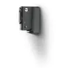 Image de Bluesound WM100 support de haut-parleurs Mur Noir - Supports de haut-parleurs (Mur, Noir, 0 - 15°, 40°, Pulse Flex, 83 mm)