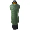 Image de Nordisk Gormsson +4° Curve Sac de couchage XL, noir/vert