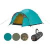 Image de Grand Canyon TOPEKA 2 - Tente dôme pour 2 personnes | ultra-légère, étanche, petit format | tente pour le trekking, le camping, l'extérieur | Blue Grass (Bleu)