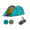 Image de Grand Canyon ROBSON 2 - Tente tunnel pour 2 personnes | ultra-légère, étanche, petit format | tente pour le trekking, le camping, l'extérieur | Blue Grass (Bleu)