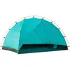 Image de Grand Canyon TONTO BEACH TENT 3 - Tente de plage / coquille de plage 210 x 160 cm - Tente en dôme, UV50+, étanche - Blue Grass (Bleu)