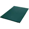 Image de Grand Canyon HANCOCK 5.0 DOUBLE - Tapis autogonflant, tapis de camping - 198x130x5cm - Jardin botanique (vert foncé)