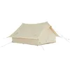 Image de Nordisk Ydun Sky 5.5 Technical Cotton Tente, Beige