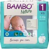 Image de ABENA Bambo Nature T1 Xs Enfant 2-4Kg