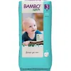 Image de ABENA Bambo Nature T3 M Enfant 4-8Kg Tall Format Eco