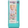 Image de ABENA Bambo Nature T5 Xl Enfant 12-18G Tall Format Eco Pack