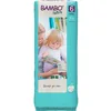Image de ABENA Bambo Nature T6 Xxl Enfant 16+ Tall Format Eco Pack