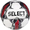 Image de Select Tempo TB FIFA Basic V23 Ballon Tempo TB WHT-BLK, Unisexe, Blanc, Noir, Bleu Marine, Rouge, Taille 4