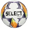 Image de Select Brillant Replica V24 160063 Ballon de Football Unisexe Blanc/Violet/Orange/Noir Taille 4