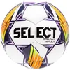 Image de Select Brillant Replica V24 160063 Ballon de Football Unisexe Blanc/Violet/Orange/Noir Taille 5