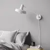 Image de GRUPA Arigato applique murale à 1 lampe 32cm blanc