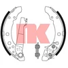 Image de NK 2747340 KIT DE SEGMENT DE FREIN ET INSTALLATION