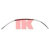Image de NK 903746 à câble, frein de stationnement | Compatible avec: PEUGEOT 405 I, 405 I Break, 405 II, 405 II Break