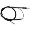 Image de NK 904773 Câble souple de frein de stationnement | Compatible avec: VW PASSAT B3/B4, PASSAT B3/B4 Variant