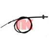 Image de NK 925202 Câble souple de commande d'embrayage
