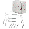 Image de Herth+Buss Elparts 7933773 KIT D'INSTALLATION DE SEGMENT DE FREIN