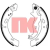 Image de NK 2725762 KIT DE SEGMENT DE FREIN ET INSTALLATION