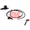 Image de NK 292502 capteur, vitesse de roue