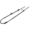 Image de NK 901024 Câble souple de frein de stationnement | Compatible avec: ALFA ROMEO 159, 159 Sportwagon