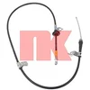 Image de NK 903520 Câble souple de frein de stationnement