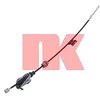 Image de NK 9025174 câble souple de frein de stationnement | Compatible avec: FORD B-MAX, B-MAX Van, ECOSPORT, FIESTA Stufenheck, FIESTA VI, FIESTA VI Van, KA+ III, KA+ III Stufenheck