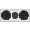 Image de Enceintes centrales Eltax Monitor Centre Blanc