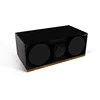 Image de Tangent Spectrum XC 100W Noir haut-parleur - Hauts-parleurs (2-voies, Avec fil, 100 W, 55 - 20000 Hz, 6 Ohm, Noir)