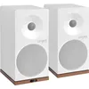 Image de Enceintes sans fil hi-fi Tangent Spectrum X5 BT Phono Blanc