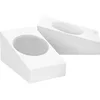 Image de Tangent Paire d'enceintes sans Fil Bluetooth Spectrum Atmos Blanc