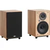 Image de Enceintes sans fil hi-fi Eltax Monitor III Neo Active BT Bois clair