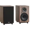 Image de Enceintes sans fil hi-fi Eltax Monitor III Neo Active BT Bois foncé
