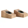 Image de Enceintes Atmos Eltax Monitor Atmos Neo Noyer clair
