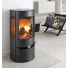 Image de Poêle à bois en acier Aduro 9 avec tiroir 6kW 140m²
