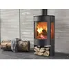 Image de Poêle à bois en acier Aduro 9.6 6kW 140m²