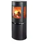 Image de Poêle à bois en acier Aduro 9.5 - 50299 6kW 140m²